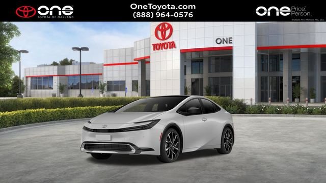 2027 Toyota Prius Plug-in Hybrid  XSE