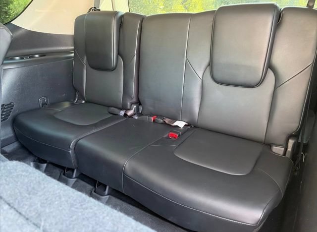 Used 2023 White Nissan SV image 32