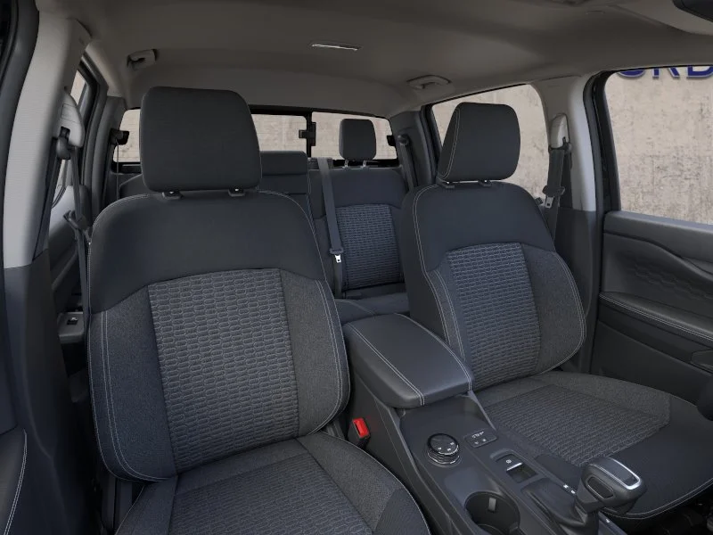 New 2026 Shadow Black Ford XLT image 10
