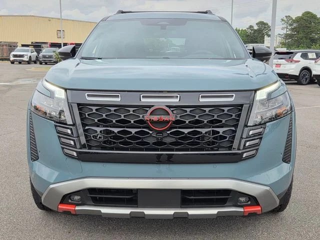 New 2026 Baltic Teal Pearl Nissan Rock Creek® image 6