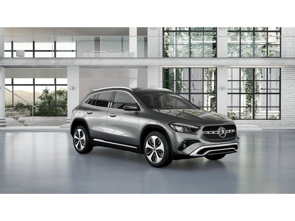 New 2026 Mountain Grey Metallic Mercedes-Benz GLA 250 image 53