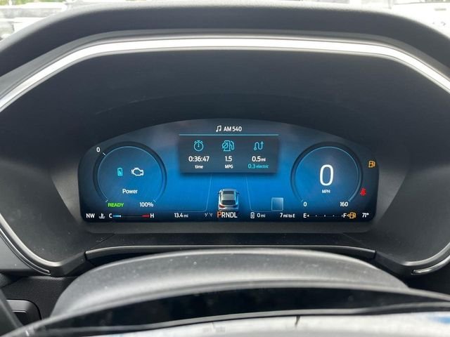 New 2024 Carbonized Gray Ford Base image 13