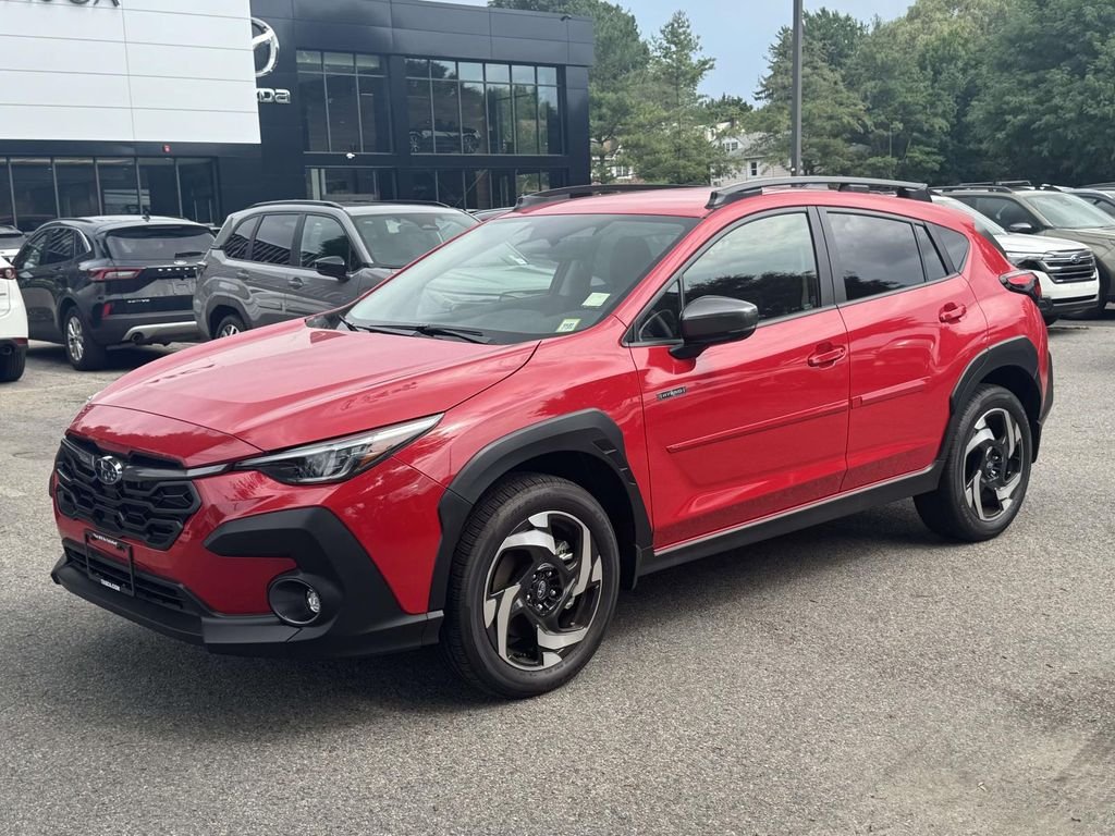 Used 2026 Red Subaru Limited image 2