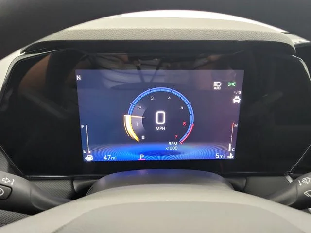 New 2026 White Chevrolet LT image 30