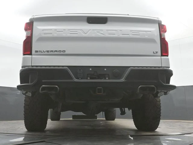 Used 2021 Summit White Chevrolet LT Trail Boss image 34