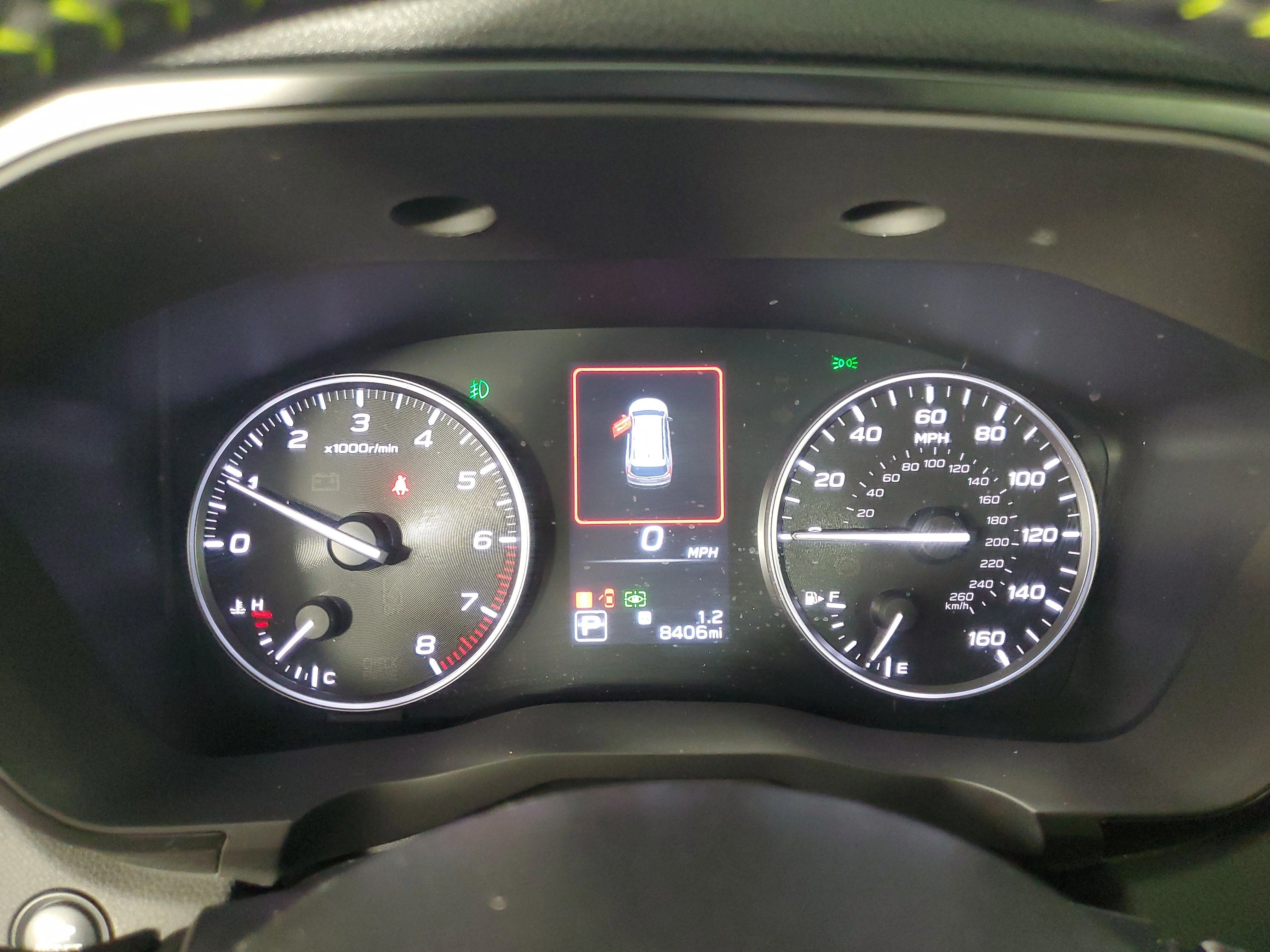 Certified Used 2025 Autumn Green Metallic Subaru Onyx Edition Touring image 26