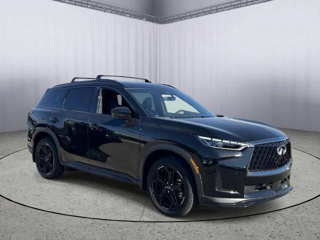 New 2027 MINERAL BLACK INFINITI Sport AWD image 5