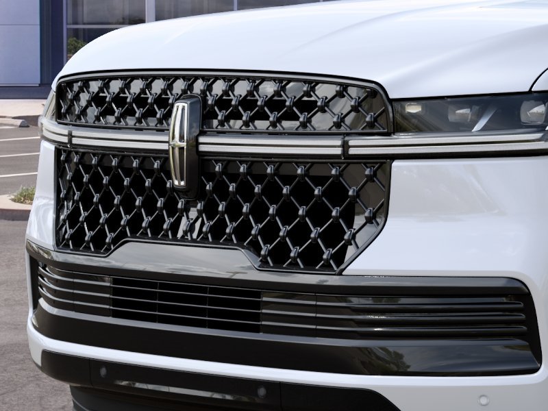 New 2027 Pristine White Metallic Tri-Coat Lincoln Black Label image 45