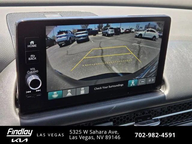 Used 2024  Honda EX-L image 26