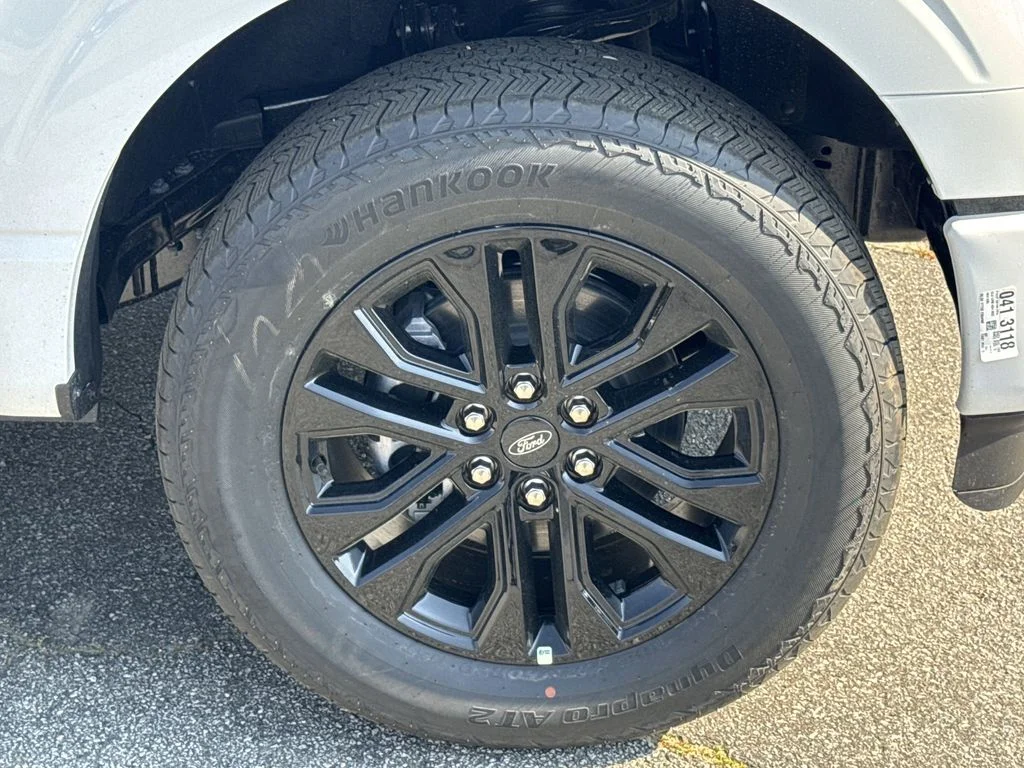 New 2026 White Ford Lariat image 12