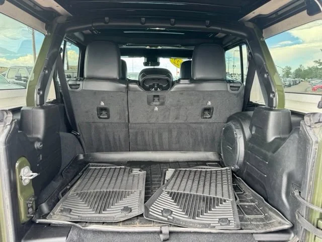 Used 2022 Green Jeep Rubicon 392 4x4 image 23