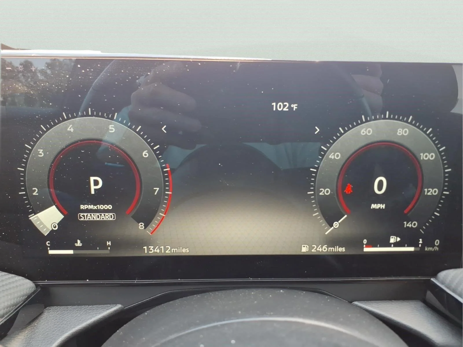 Used 2026 Super Black Nissan SR image 20