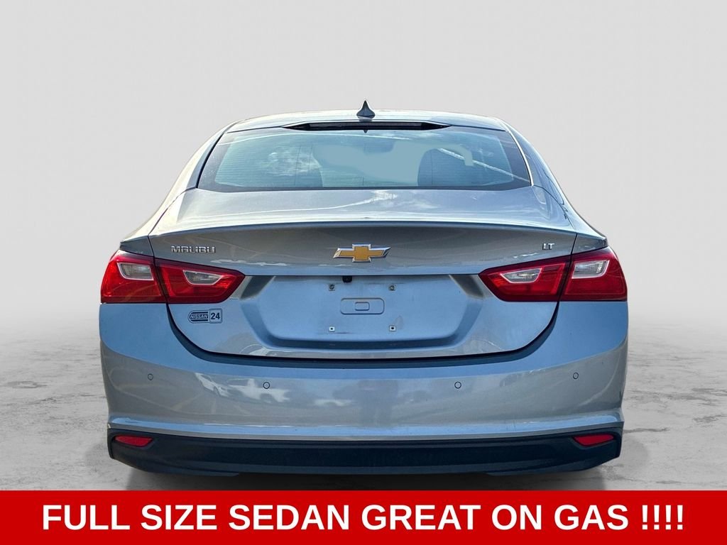 Used 2024 Gray Chevrolet LT image 6