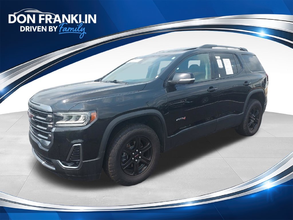 2023 GMC Acadia
