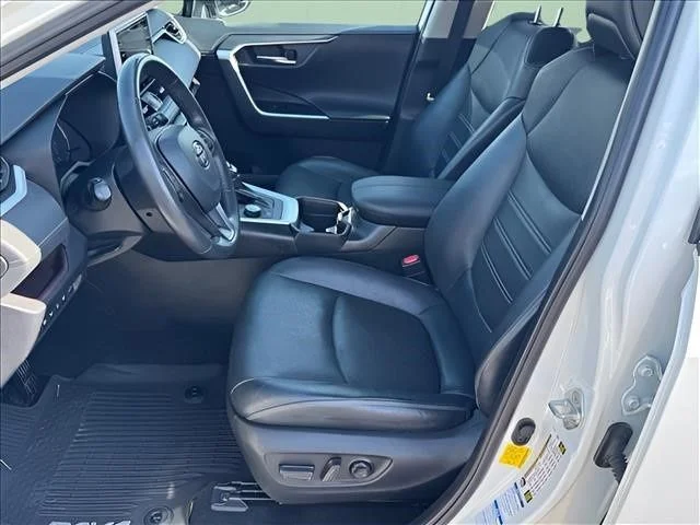 Used 2020 White Toyota Limited image 5