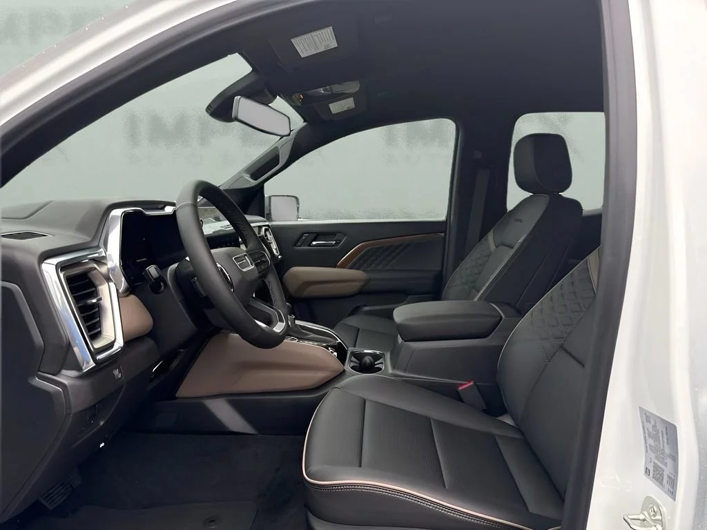 New 2026 Summit White GMC Denali image 10