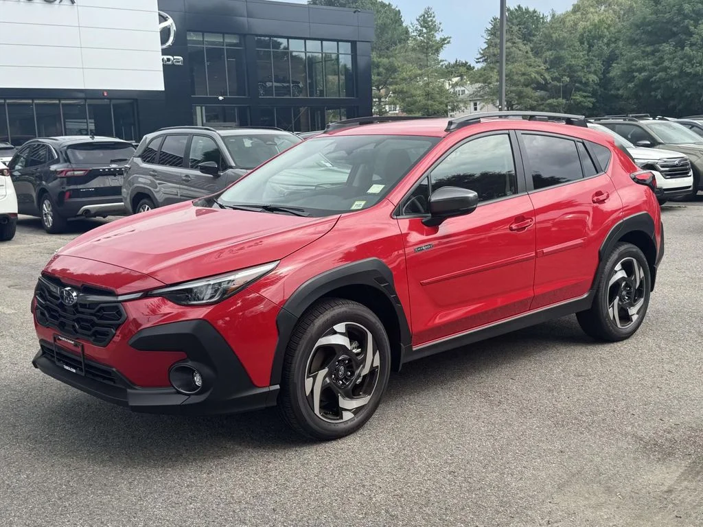 Used 2026 Red Subaru Limited image 2