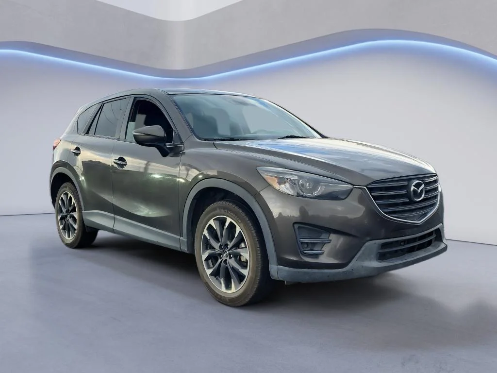 Used 2016 Titanium Flash Mica Mazda Grand Touring image 3