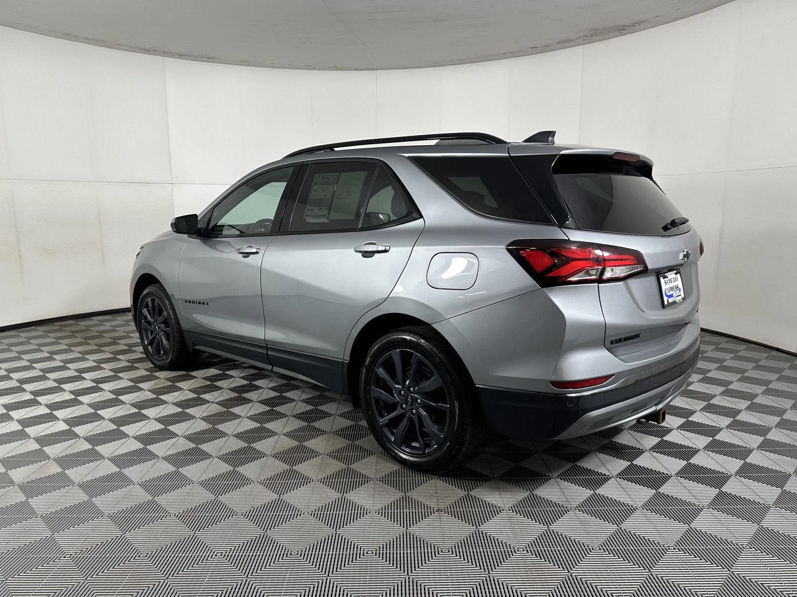 Used 2023 Sterling Gray Metallic Chevrolet RS image 6
