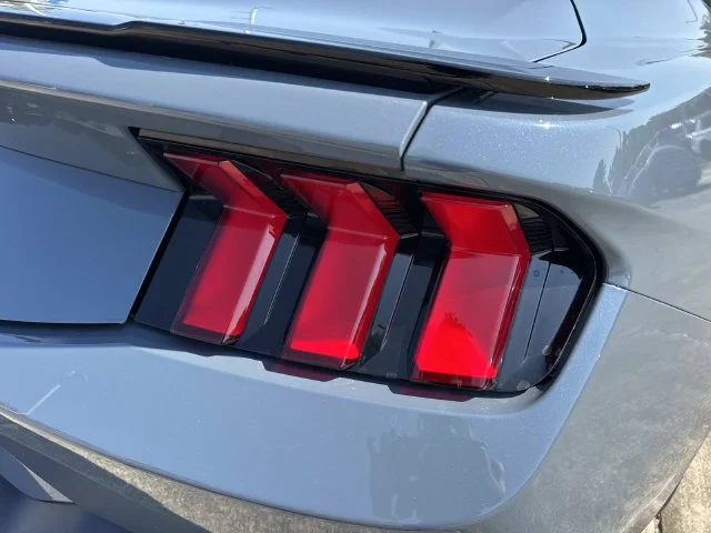 New 2026 Vapor Blue Metallic Ford EcoBoost® Fastback image 73