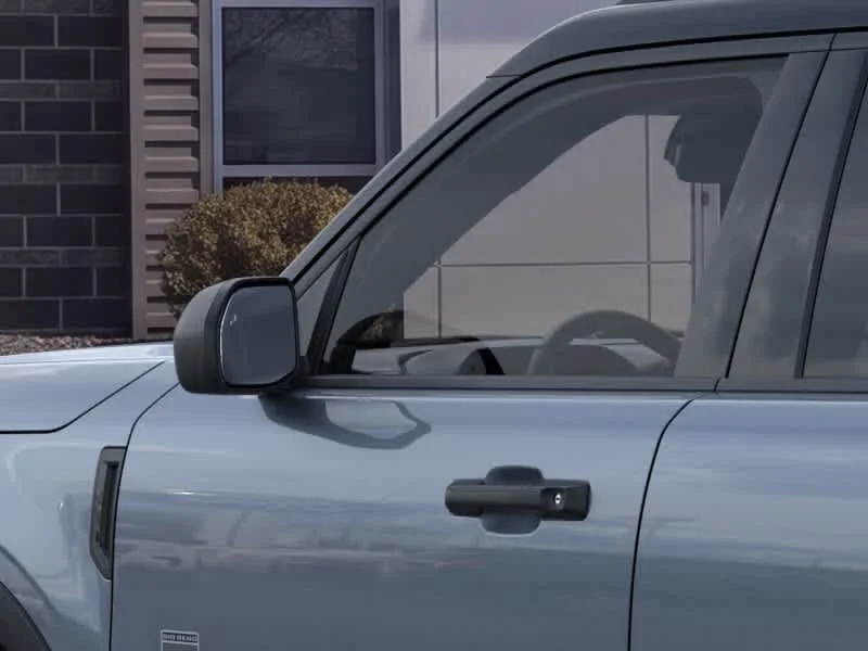 New 2026 Azure Gray Metallic Tri-Coat Ford Big Bend® image 20