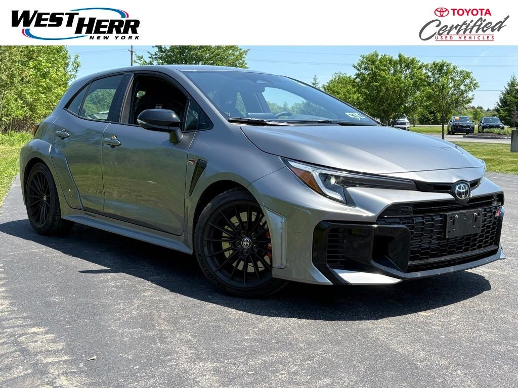 2025 Toyota GR Corolla GR Corolla Premium MT's photo