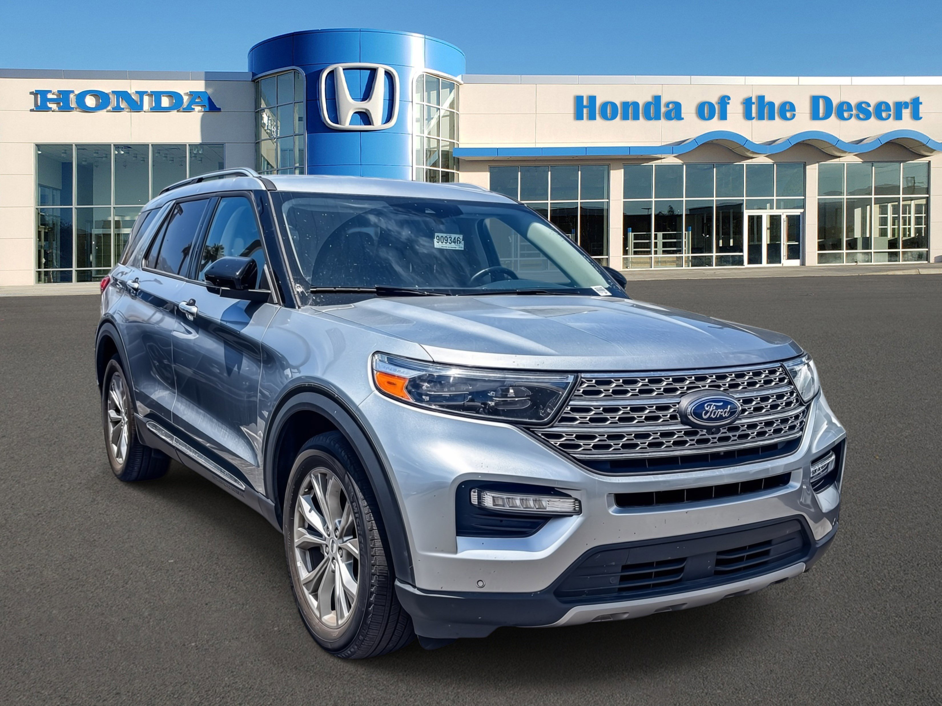 2023 Ford Explorer Limited High Package RWD's photo