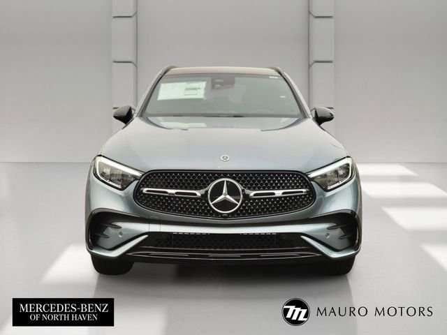 New 2026 Silver Mercedes-Benz GLC 300 image 8