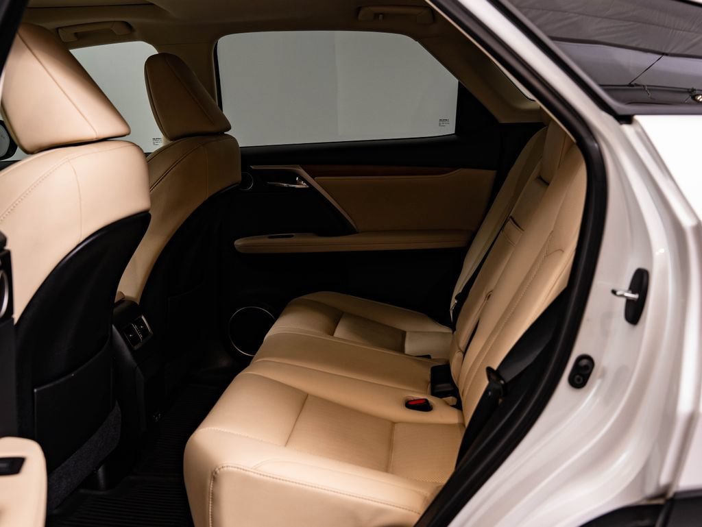 Used 2021 Eminent White Pearl Lexus 350 image 43