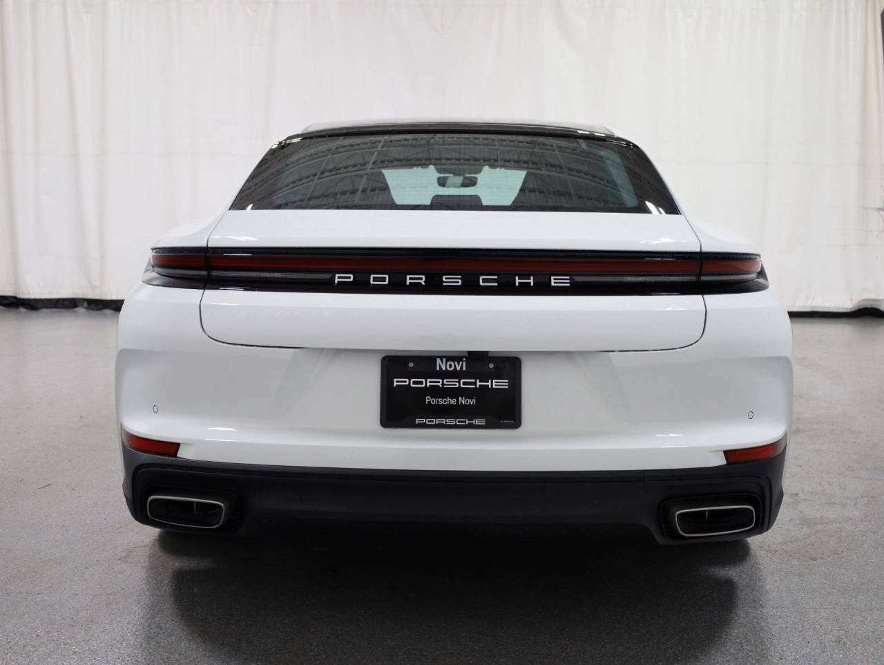 New 2026 White Porsche 4 image 7