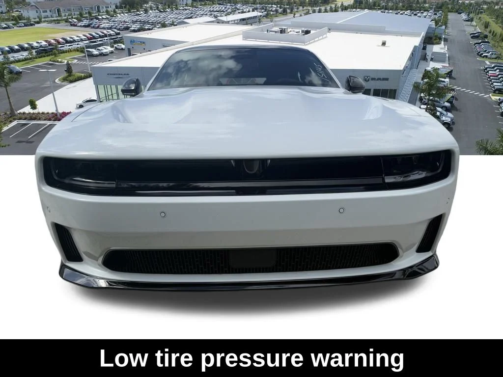 New 2026 White Knuckle Dodge Scat Pack image 9