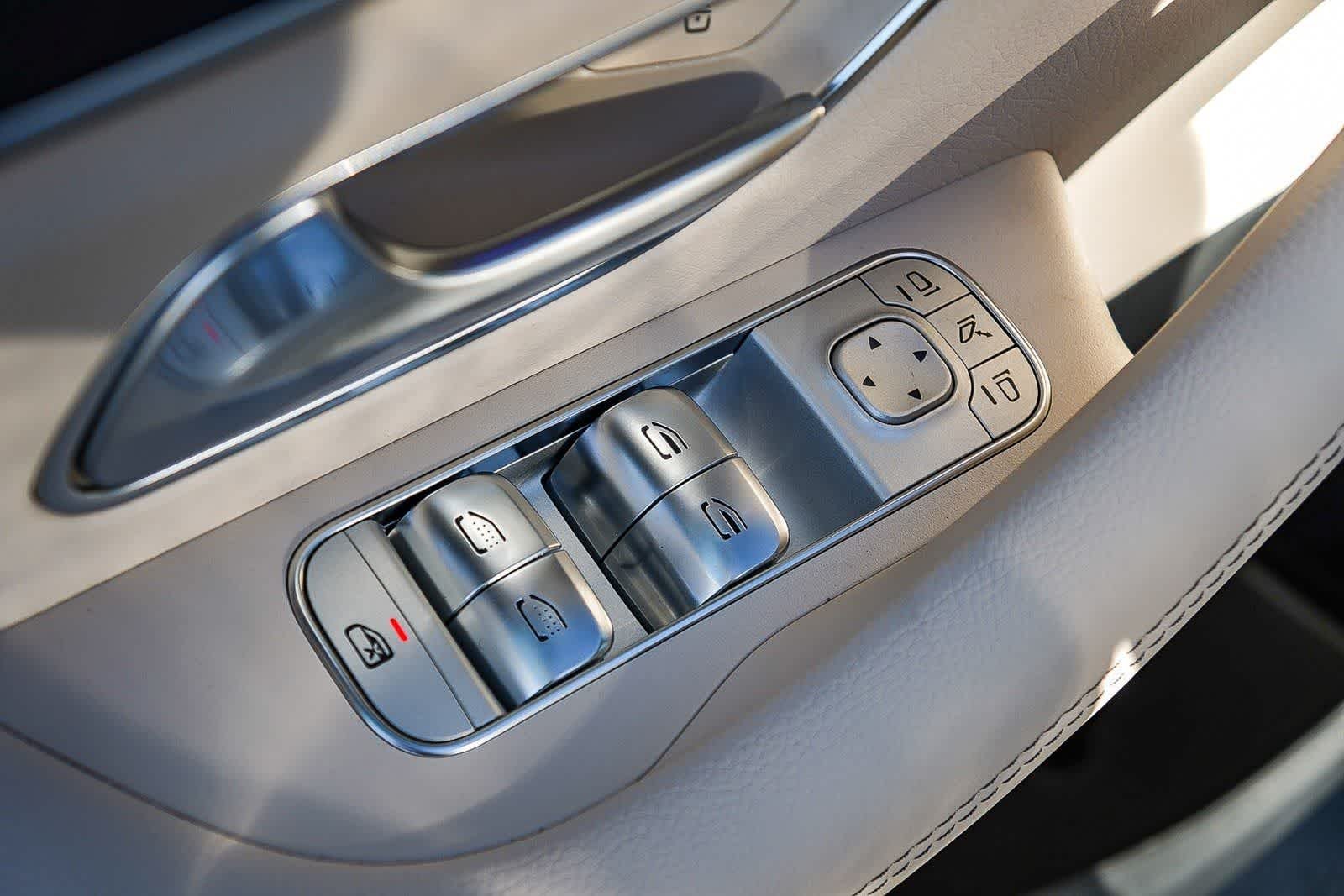 New 2026 Cirrus Silver Metallic Mercedes-Benz GLS 450 image 23