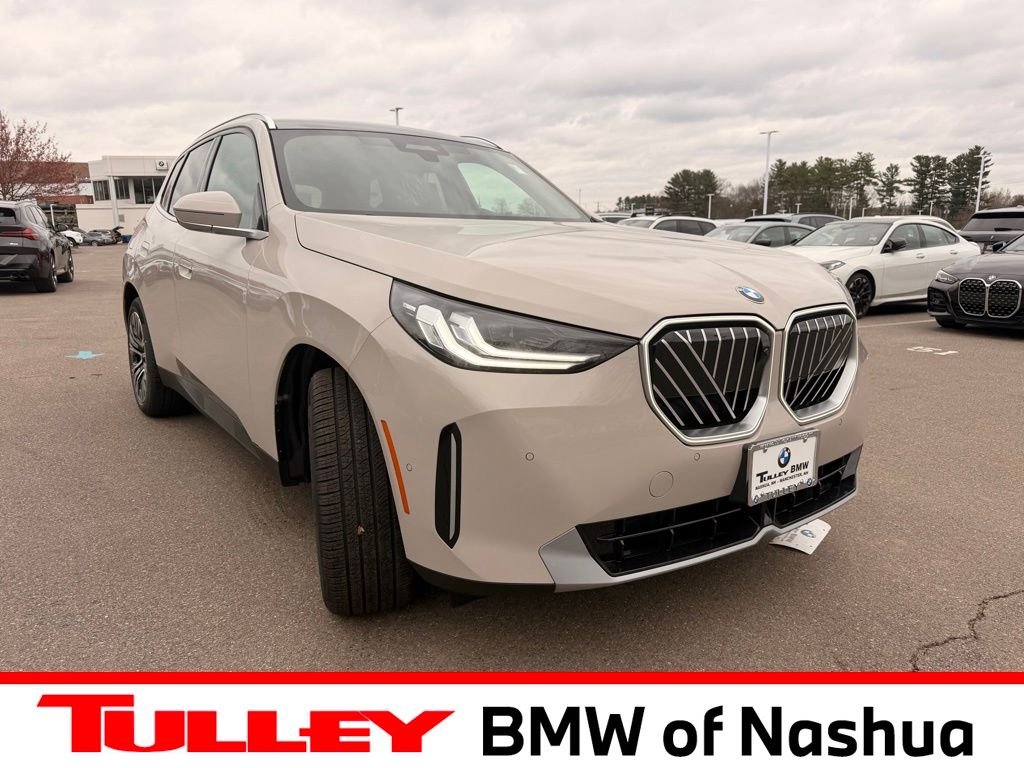 2026 BMW X3 30 XDRIVE's photo