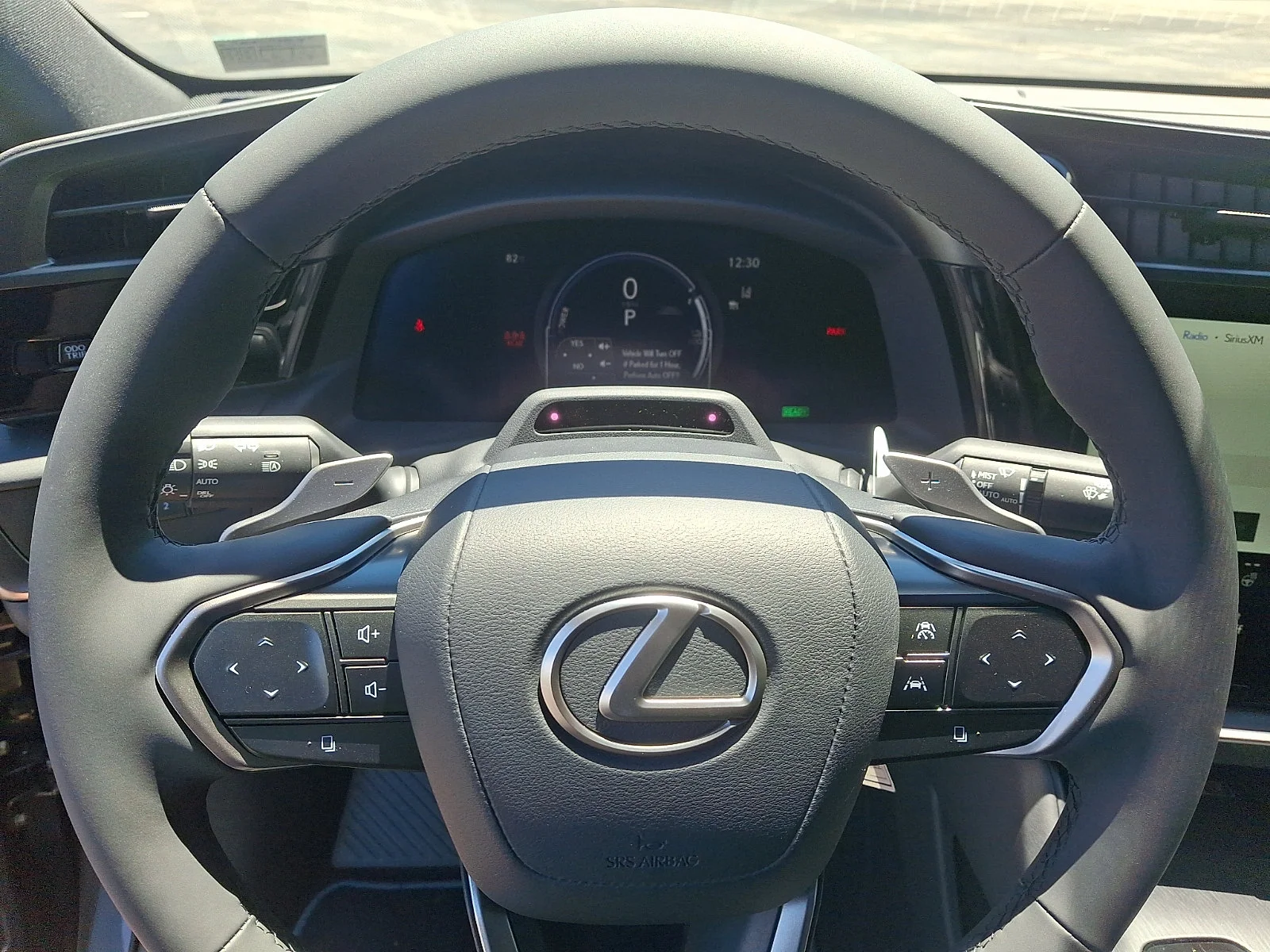 2026 Lexus RZ Premium - Photo 10