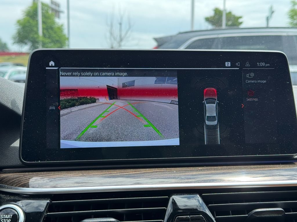 2021 BMW 5 Series 530i - Photo 20