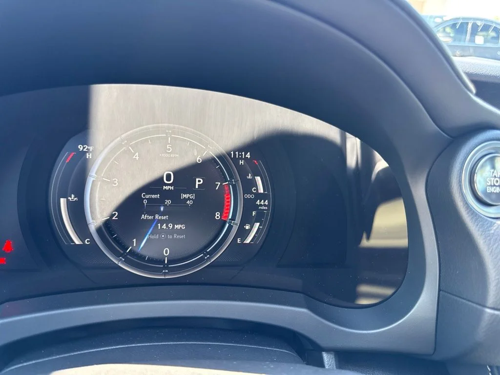 Certified Used 2024  Lexus 500 F SPORT Performance Premium image 17