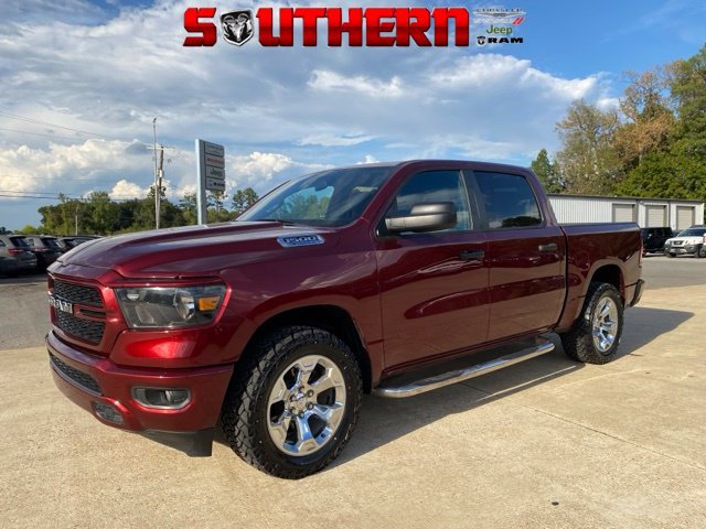 2024 RAM 1500 Pickup