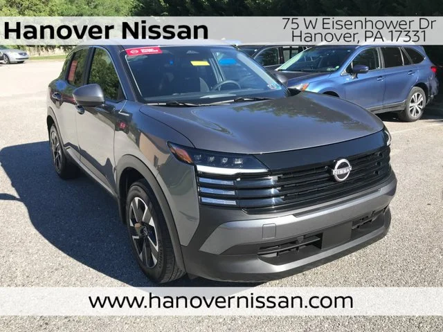 2025 Nissan Kicks