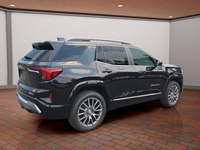 New 2026 Ebony Twilight Metallic GMC Denali image 3