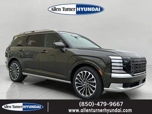 2026 Hyundai PALISADE Calligraphy FWD