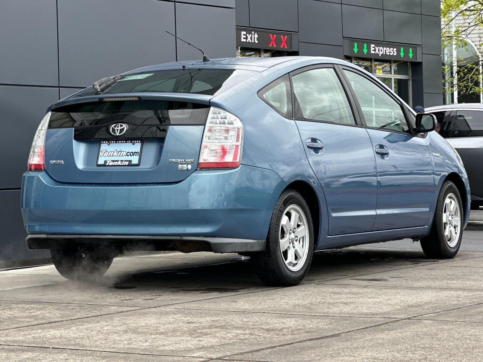 Used 2006 Seaside Pearl Toyota Base image 3
