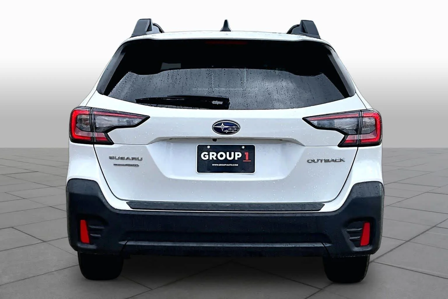Used 2020 Crystal White Pearl Subaru Premium image 5