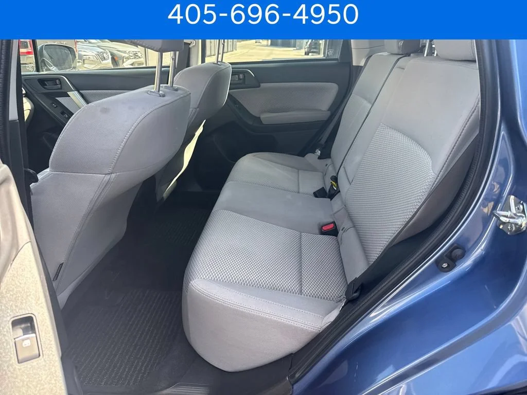 Pre-Owned 2018 Subaru Forester Premium