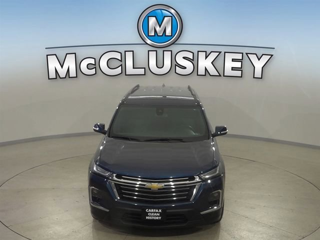 2023 Chevrolet Traverse 1LT - Photo 16