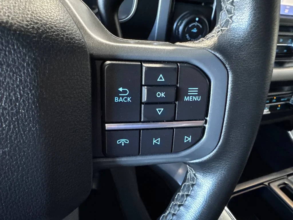 Certified Used 2023 Blue Ford XLT image 16