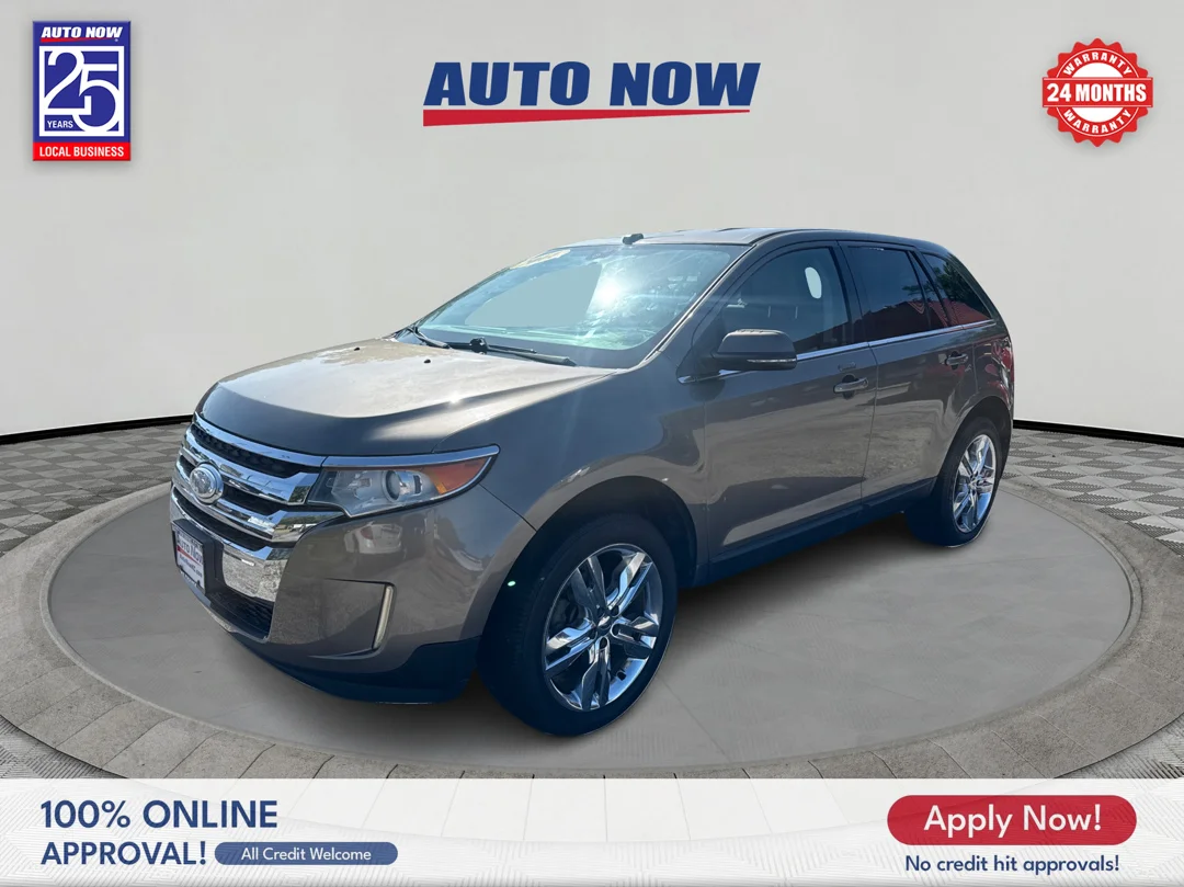 2014 Ford Edge