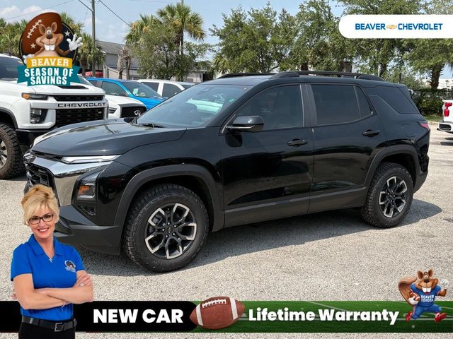 2027 Chevrolet Equinox ACTIV