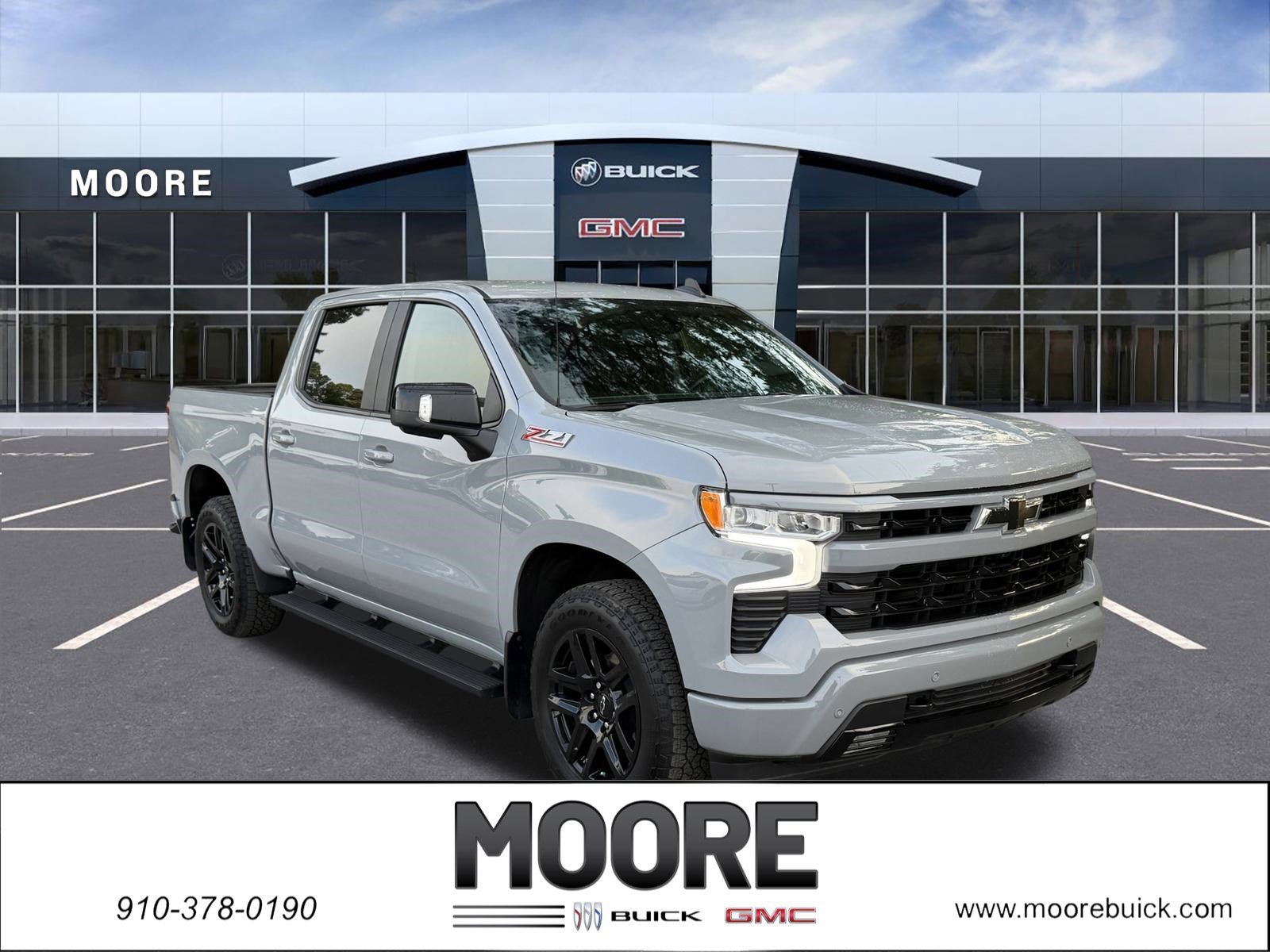 2025 Chevrolet Silverado 1500 RST 4X4 Crew Cab Short Box's photo