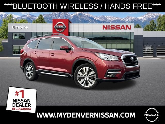 2020 Subaru Ascent Limited