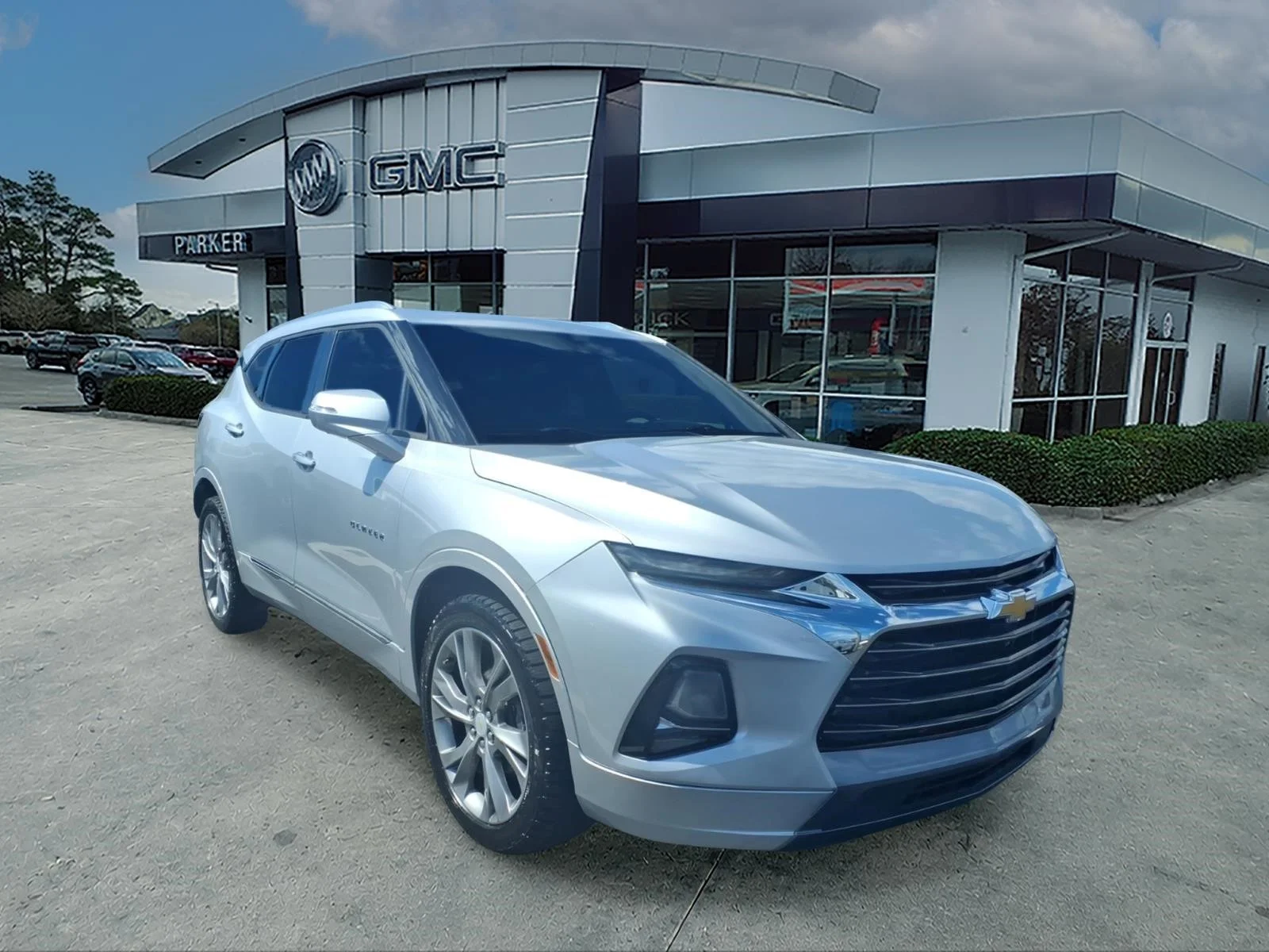 2020 Chevrolet Blazer